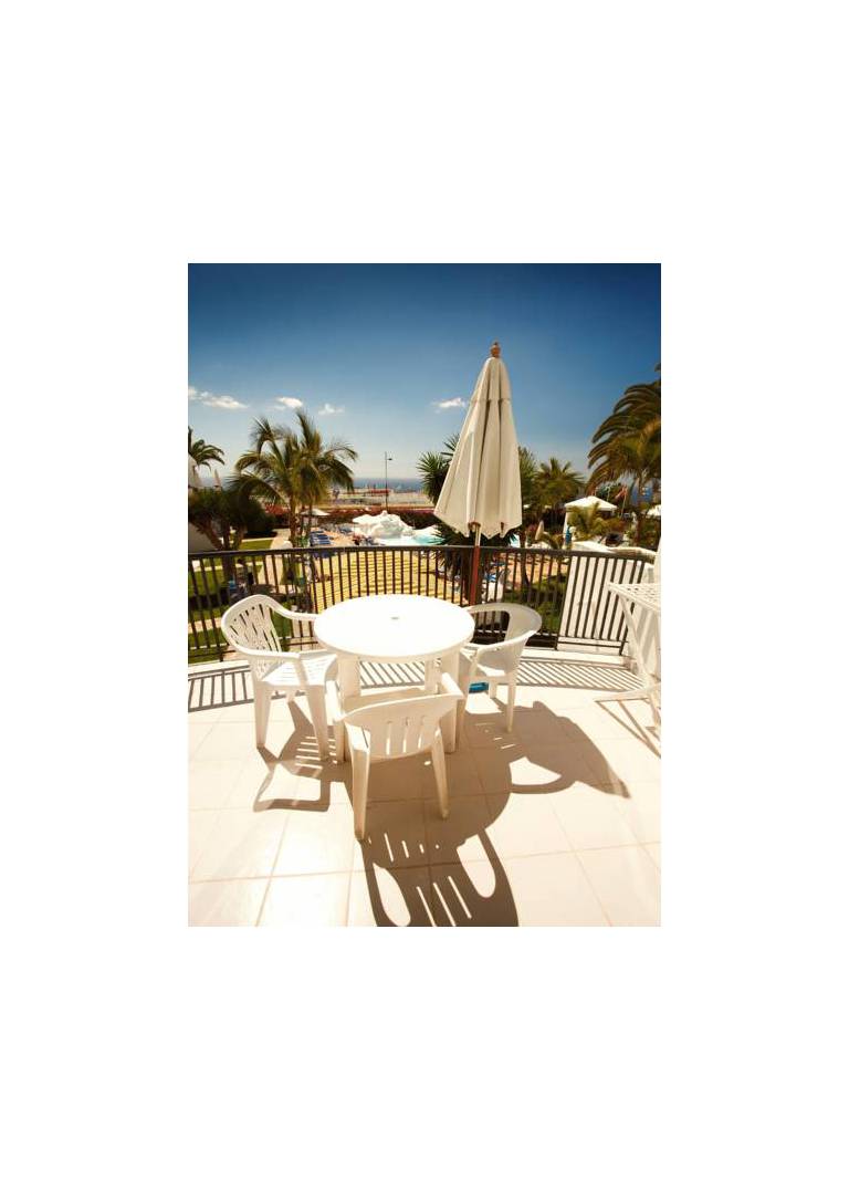 Apartamentos Las Buganvillas 