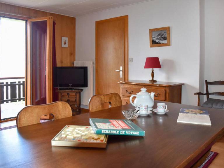Apartment Beausoleil Verbier 