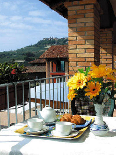 Hotel Ristorante SantaMaria  4* Италия, Ла Морра
