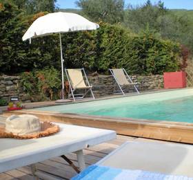Farm stay Mulino в Туоро-суль-Тразимено