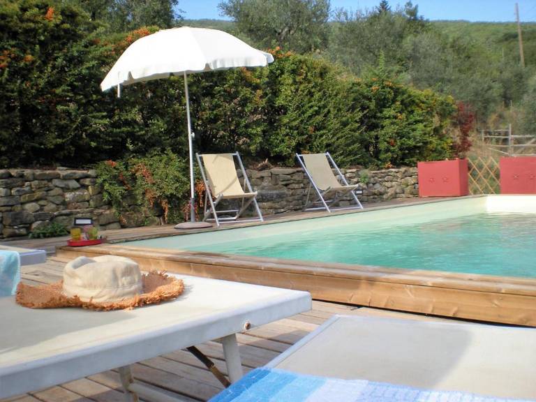 Holiday Home Mulino Cortona 