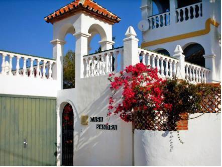 Apartment Casa Sandra Nerja  Испания, Нерха