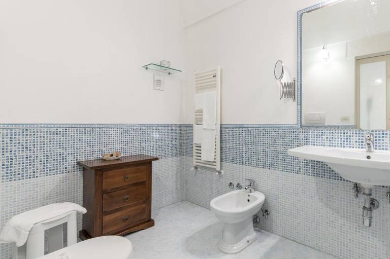 Hotel Rione Antico La Terra 