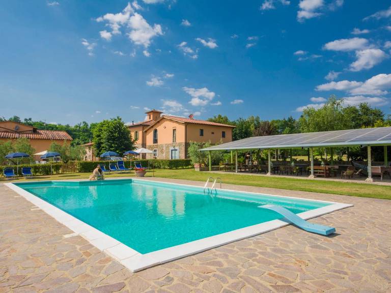 Apartment Magnolia Reggello 