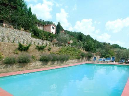 Apartment Oleandro Reggello  3* Италия, Реджелло