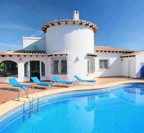 Holiday home Casa Dali Pego в Пего