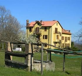 Hotel Residence Sant'Uberto  в Роккастраде