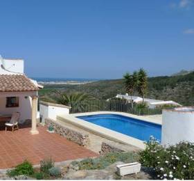 Туры в Holiday home Casa Kali Pego  в Испании