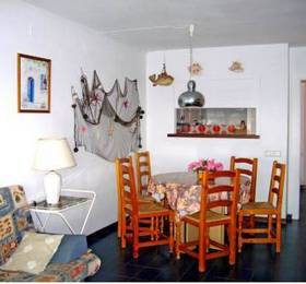Apartment Frontmar L'Escala  в Ла-Эскале