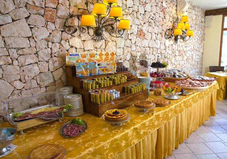 Hotel Ristorante Panoramico 