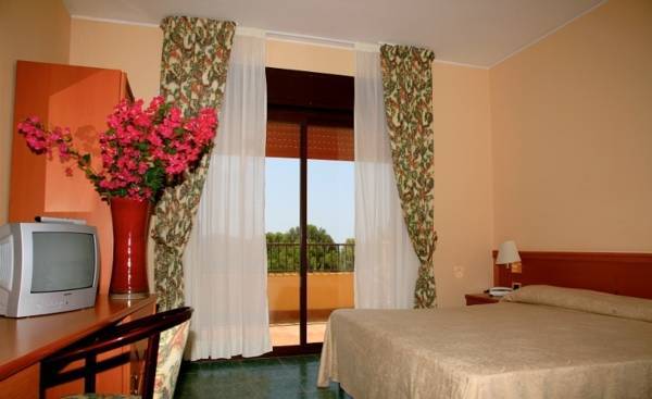 Conte Di Cabrera Hotel Club  3* Италия, Поццалло
