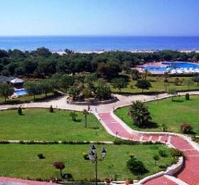 Conte Di Cabrera Hotel Club  в Поццалло