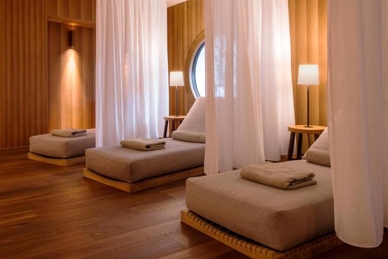 Faloria Mountain Spa Resort 