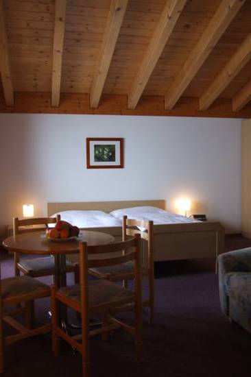 Panorama Hotel & Restaurant  3* Швейцария, Беттмеральп