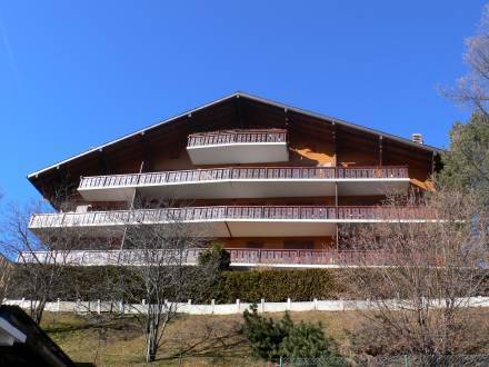Apartment Bel Air Chesieres  3* Швейцария, Шезьер