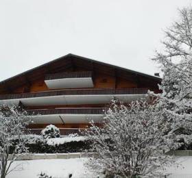 Apartment Bel Air Chesieres  в Шезьере