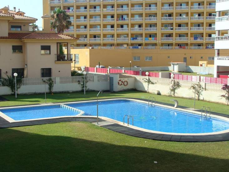Apartamentos Paseo Maritimo  Испания, Пеньискола
