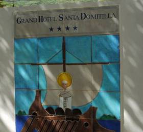 Grand Hotel Santa Domitilla  в Понце