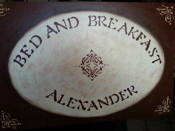 Alexander Bed and Breakfast Италия, Лацио