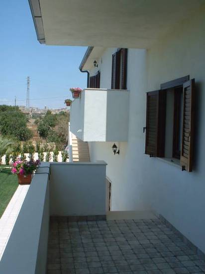 Bed&Breakfast Villa Adelphi  Италия, Санта-Кроче- Камерина