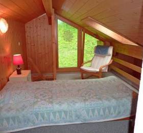 Apartment Glyssen Schwanden  в Бринце
