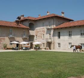 Hotel Antico Podere Propano  в Салуццо