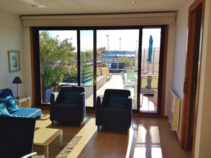 Apartamentos Puerto Basella Испания, Вильянуэва-де-Ароса