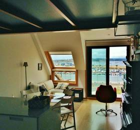 Apartamentos Puerto Basella в Вильянуэва-де-Аросе