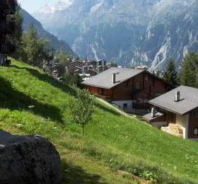 Apartment Silence I Grachen  в Грахене