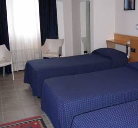 Albergo Ristorante Saverino  в Вальдериче