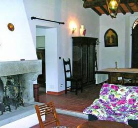 Apartment Casa Strumi Poppi  в Поппи