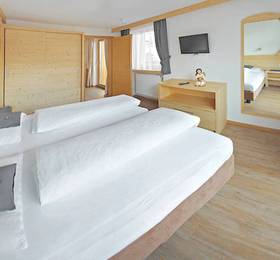 Apartments Chalet Ciufdlton  в Корвара-ин-Бадие