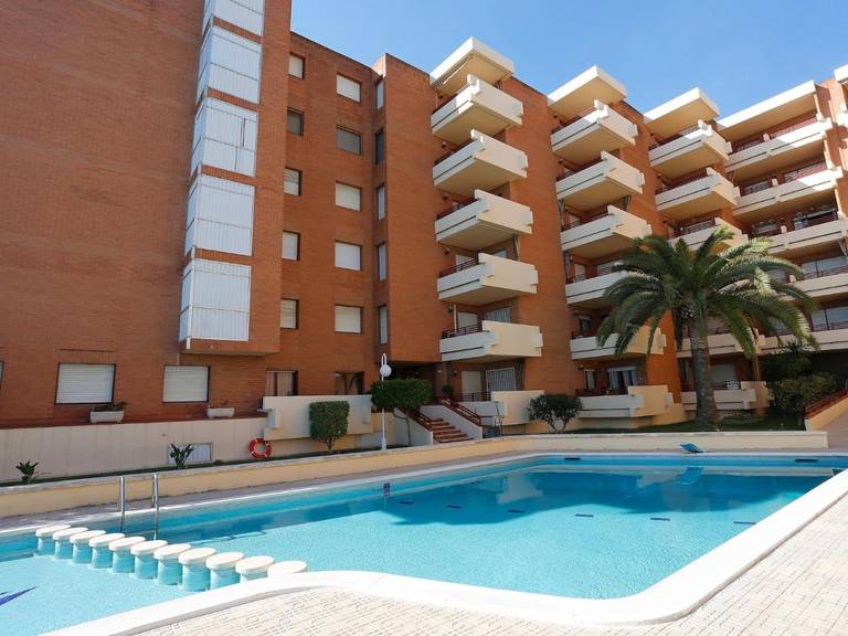 Apartment Voramar L'Ampolla 
