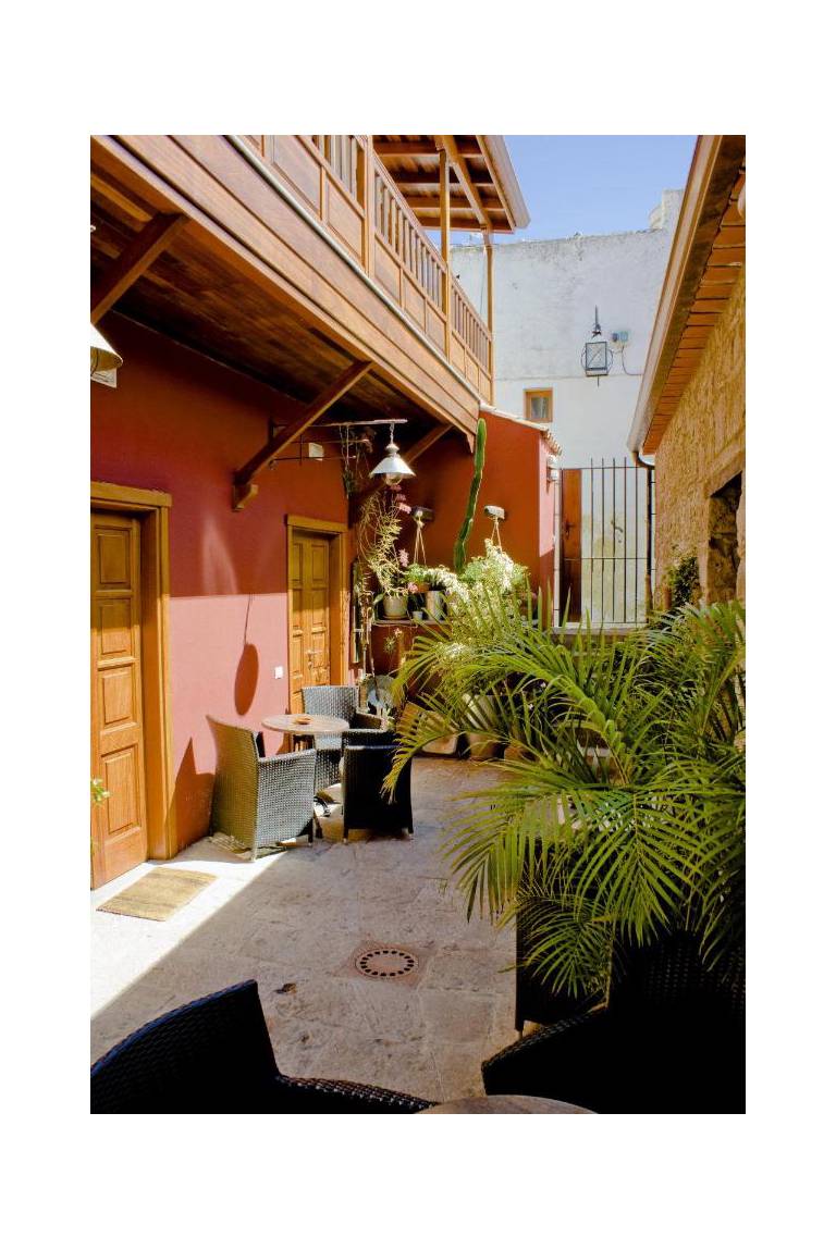 Hotel Rural Fonda de la Tea 