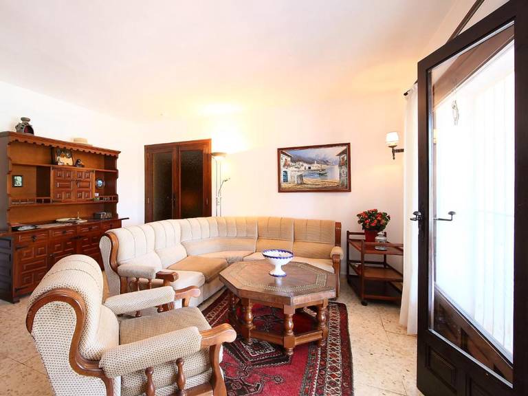 Holiday home Krumel Moraira 