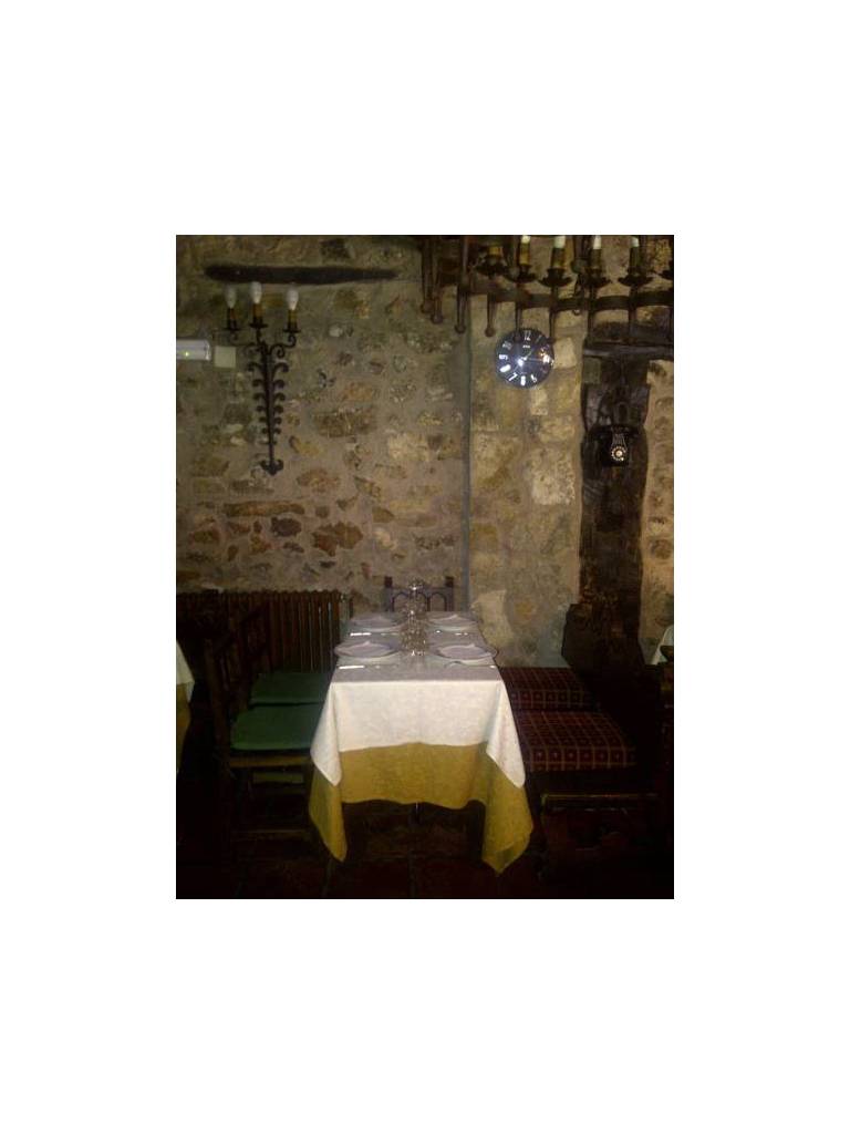 Hostal Meson Casa De Guzman 