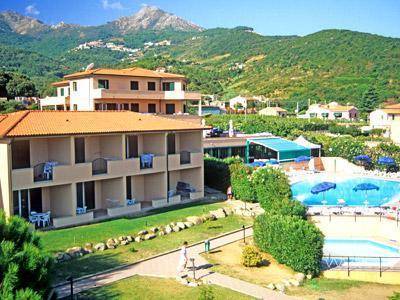 Hotel Residence Isola Verde 3* Италия, Марчиана-Марина