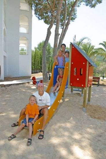 Insotel Tarida Beach Resort  4* Испания, Кала Тарида