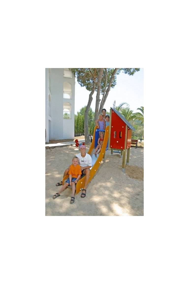 Insotel Tarida Beach Resort 