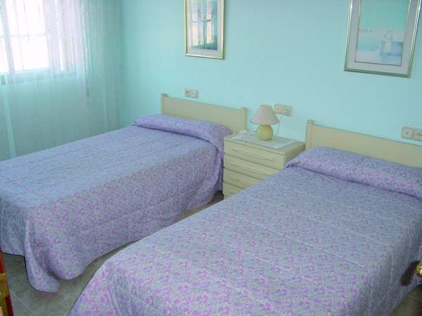Apartamentos Portonovo Pico  2* Испания, Портоново