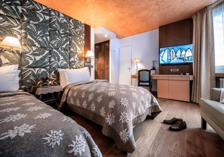 Tschuggen Grand Hotel Arosa 