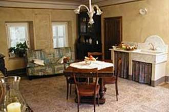 Holiday Home Glicine Camino  Италия, Камино