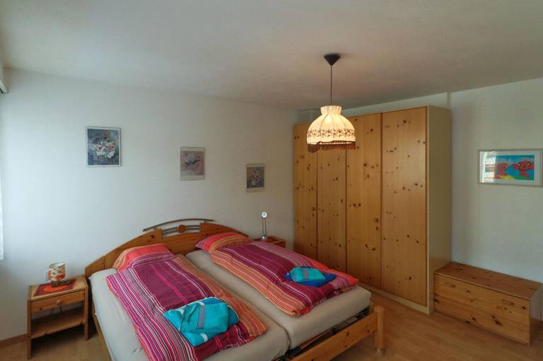 Apartment Seehornstrasse 4a 