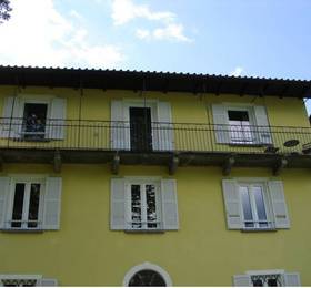 Appartamento Casa alla Riva  в Локарно