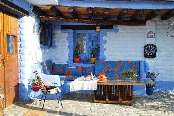 Alojamiento Rural El Brazal  Испания, Ланхарон