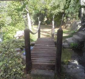 Alojamiento Rural El Brazal  в Ланхароне