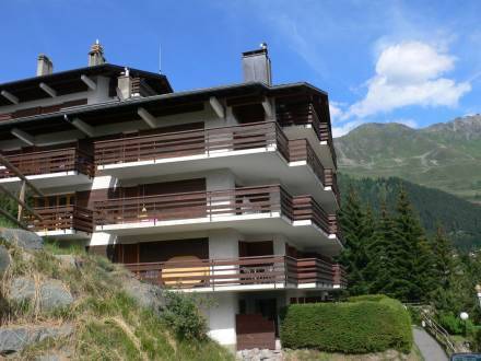 Apartment Boucanier Verbier 3* Швейцария, Вербье