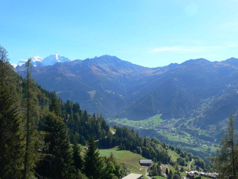 Apartment Mondzeu A Verbier 