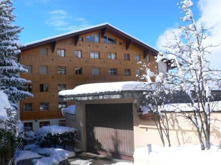 Apartment Mondzeu C Verbier  3* Швейцария, Вербье