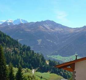Apartment Mondzeu C Verbier  в Вербье
